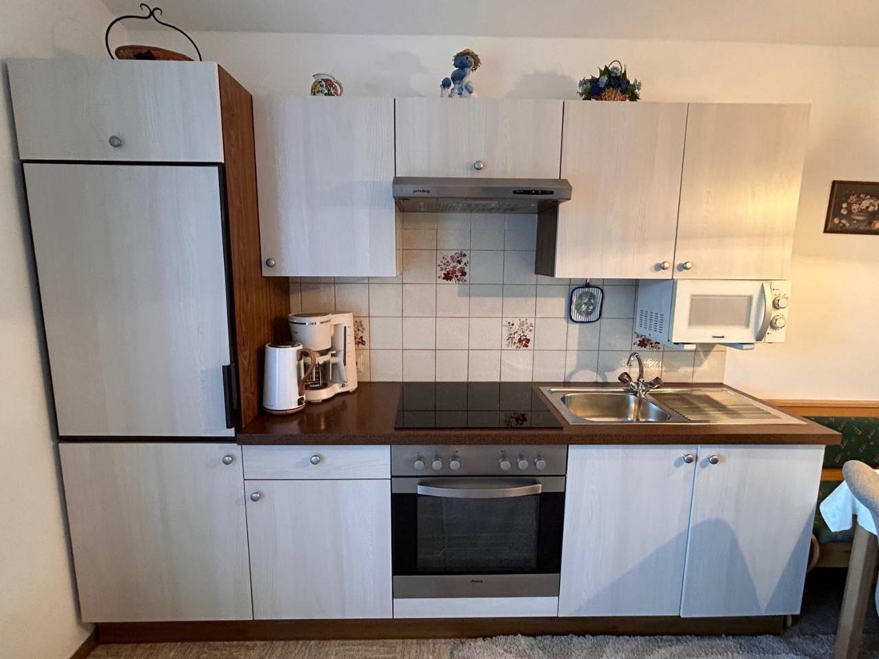 Ferienwohnungen Thalmeier Sankt Gilgen Exterior foto
